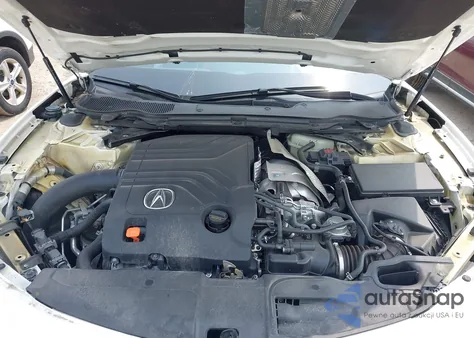 2023 Acura Tlx Type S Pmc Edition z USA, uszkodzony, nr VIN 19UUB7F00PY000153